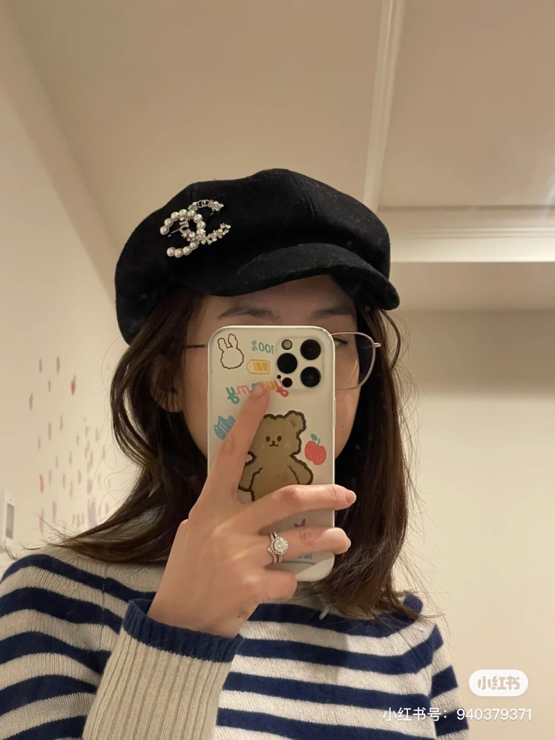 Ch**el brooches